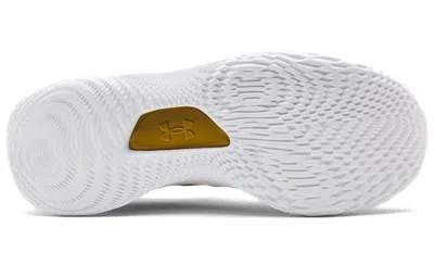 Under Armour Curry 8 'gold Blooded'