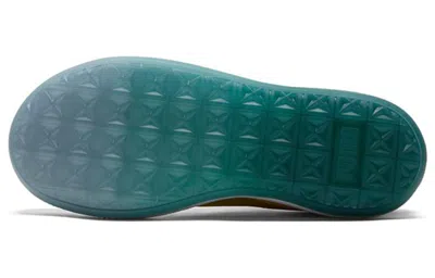 Puma (wmns)  X Flabjacks Suede Mayu 'fuzzy Cactus Park' In Multi