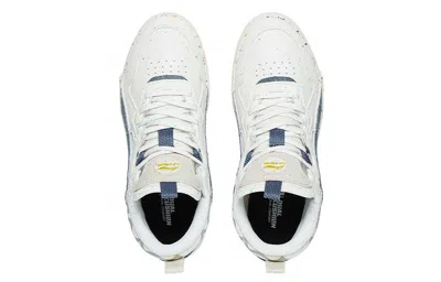 Li-ning (wmns)  Superwave Mid 'white Navy'