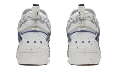 Li-ning (wmns)  Superwave Mid 'white Navy'