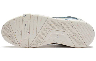 Li-ning (wmns)  Superwave Mid 'white Navy'
