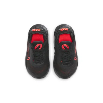 Nike (td)  Air Max 2090 'black Crimson'