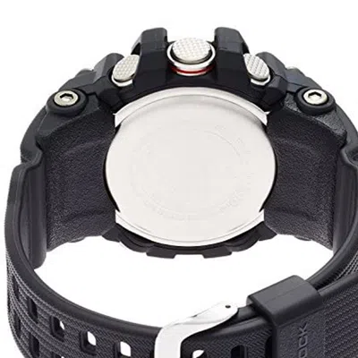 Casio G-shock Mudmaster 'black Rose'