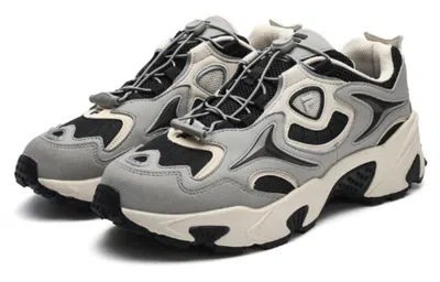 Fila Fusion Ancerus Plus Sneakers 'grey Beige'