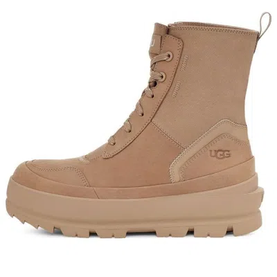 Ugg (wmns)  Lug Boot 'sand' In Multi