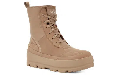 Ugg (wmns)  Lug Boot 'sand' In Multi