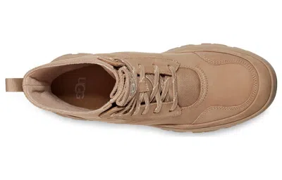 Ugg (wmns)  Lug Boot 'sand' In Multi