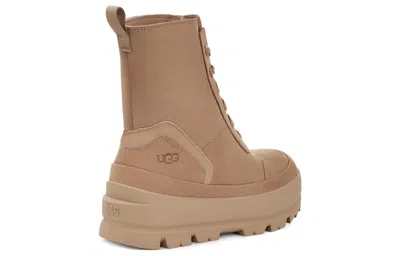 Ugg (wmns)  Lug Boot 'sand' In Multi