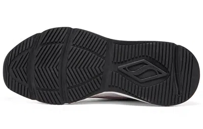 Skechers (wmns)  Tres-air Uno Street Fl-air 'white Lavender' In Purple