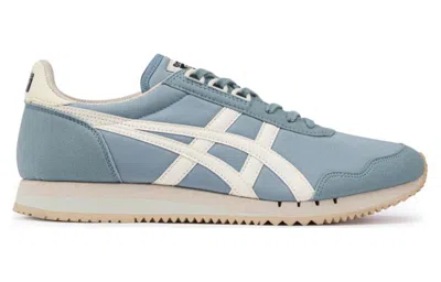 Onitsuka Tiger Dualio Marathon Running Shoes 'blue White'