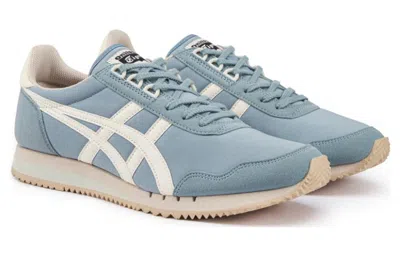 Onitsuka Tiger Dualio Marathon Running Shoes 'blue White'