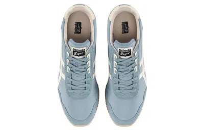 Onitsuka Tiger Dualio Marathon Running Shoes 'blue White'