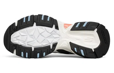 Skechers (wmns)  Stamina V2 Low Running Shoes White/black In Multi