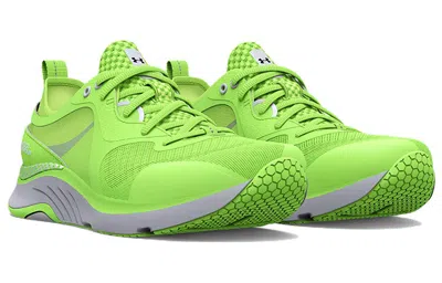 Under Armour (wmns)  Hovr Omnia 'quirky Lime' In Green