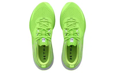 Under Armour (wmns)  Hovr Omnia 'quirky Lime' In Green