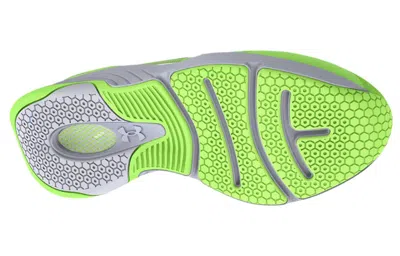 Under Armour (wmns)  Hovr Omnia 'quirky Lime' In Green