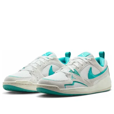 Air Jordan (wmns)  Cmft Era 'white Sail Washed Teal'