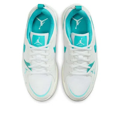 Air Jordan (wmns)  Cmft Era 'white Sail Washed Teal'