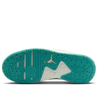Air Jordan (wmns)  Cmft Era 'white Sail Washed Teal'