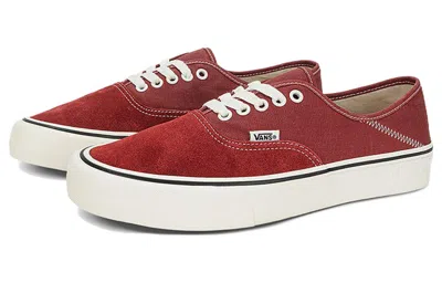 Vans Authentic Vr3 Sf 'red'