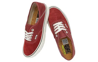 Vans Authentic Vr3 Sf 'red'