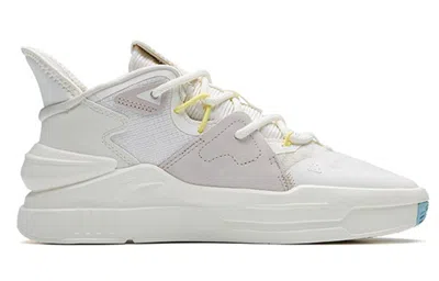 Anta Shakemaster 4 Low 'ivory White'