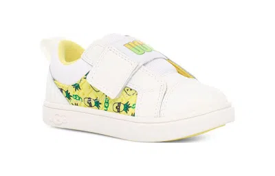 Ugg (td)  Rennon Low 'pineapple Stuffie' In Multi