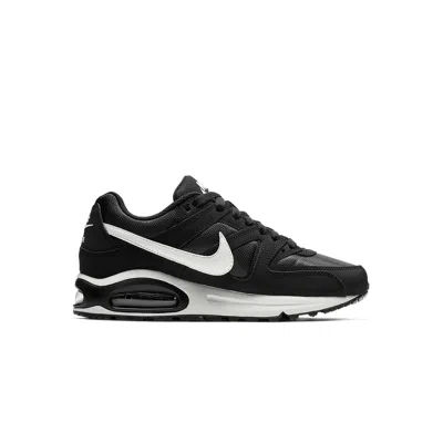 Nike Air Max Command Sneakers In Black