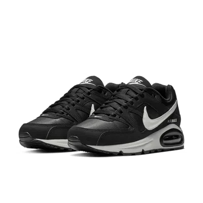 Nike Air Max Command Sneakers In Black
