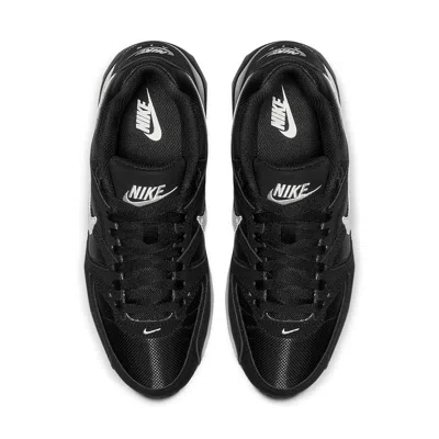 Nike Air Max Command Sneakers In Black