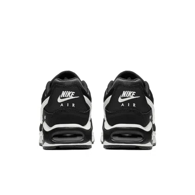 Nike Air Max Command Sneakers In Black