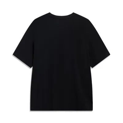 Li-ning Lifestyle Training Summer Tee 'black'