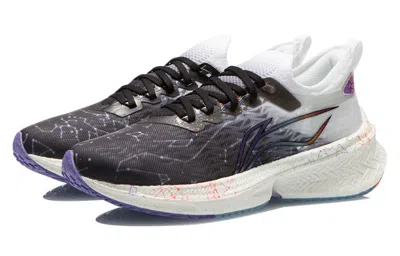 Li-ning (wmns)  Feidian Discovery 'black Constellation' In Multi