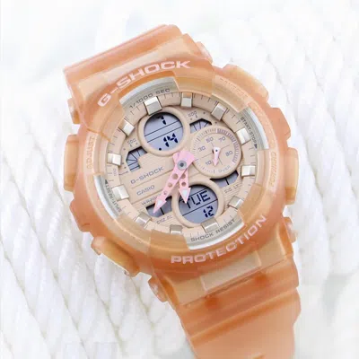 Casio G-shock Analog-digital 'brown'