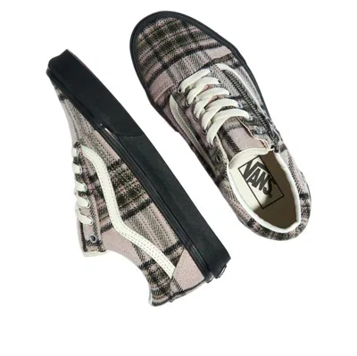 Vans Old Skool Zip 'black' In Multi