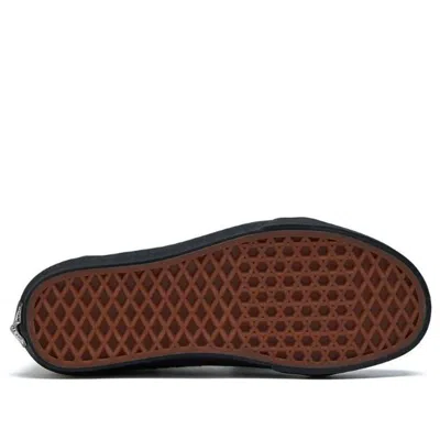 Vans Old Skool Zip 'black' In Multi