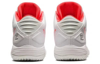 Asics Gel-hoop V13 'white Red'