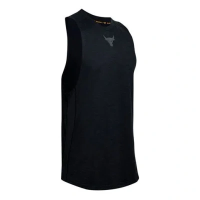 Under Armour Men's Ua Tech Performance Tank In Black