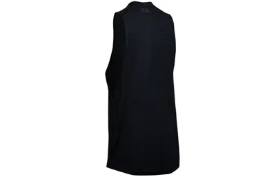 Under Armour Men's Ua Tech Performance Tank In Black