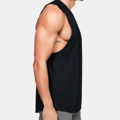 Under Armour Men's Ua Tech Performance Tank In Black