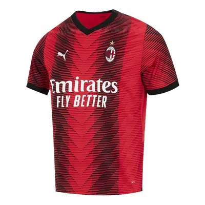 Puma Ac Milan 23/24 Jersey 'home'