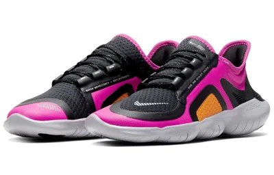 Nike (wmns)  Free Rn 5.0 Shield 'fire Pink'