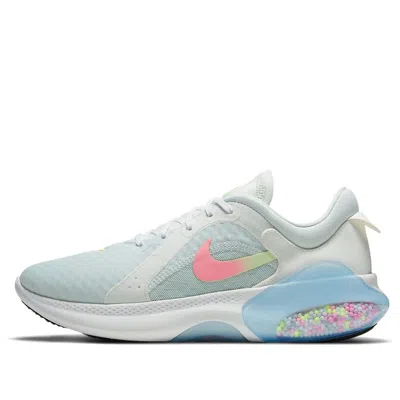 Nike (wmns)  Joyride Dual Run 2 Pink/blue In Multi