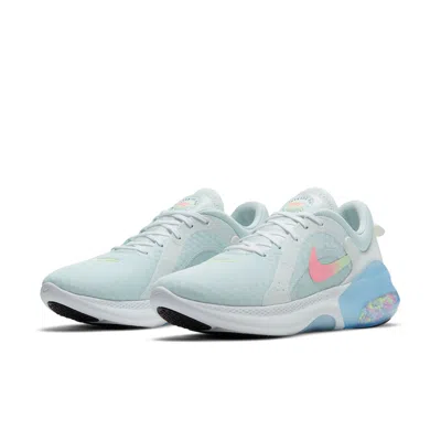 Nike (wmns)  Joyride Dual Run 2 Pink/blue In Multi