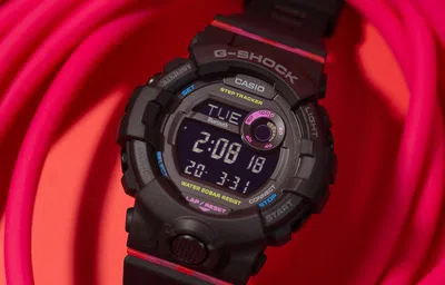 Casio G-shock Digital 'black'