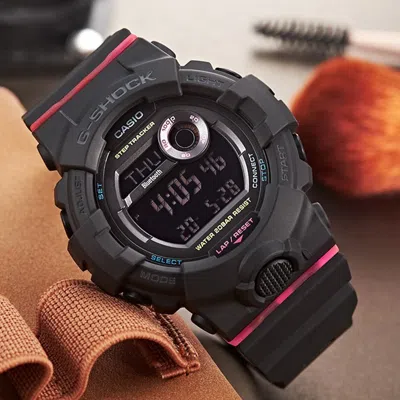 Casio G-shock Digital 'black'