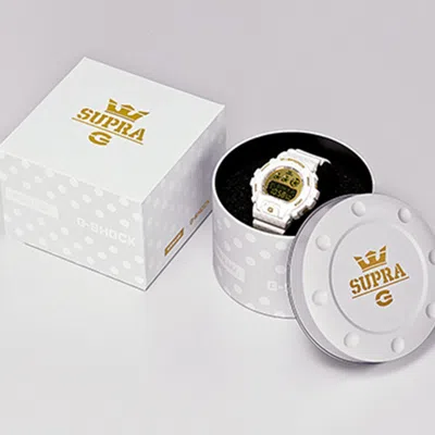 Casio G-shock Digital 'white'