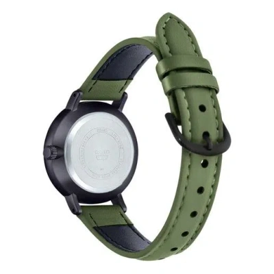 Casio Minimalistic Watch Green