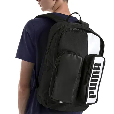 Puma Deck Backpack Ii 'black'