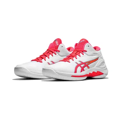 Asics Gel-burst 28 'white Diva Pink'